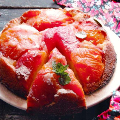 torta di rose